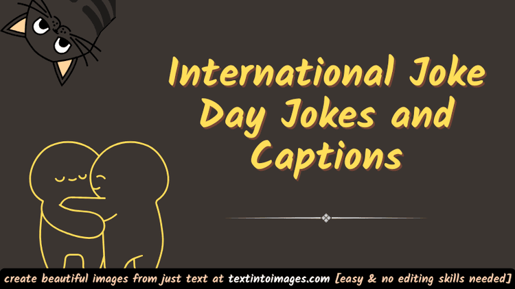 100+ Clean Jokes for International Joke Day