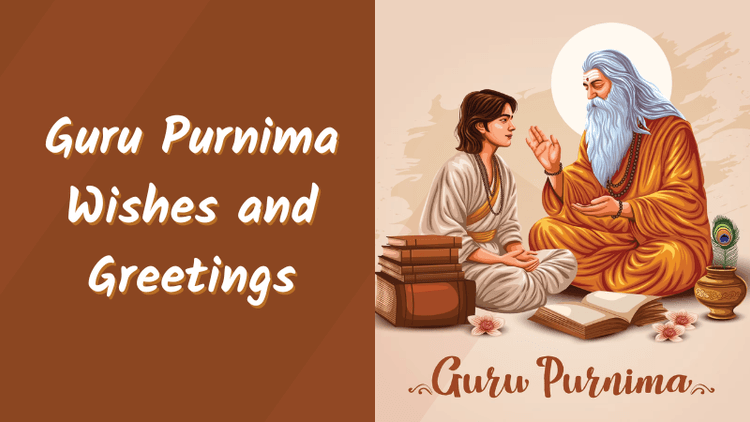 Short Guru Purnima Greetings for Whatsapp Status [ 2026 ]