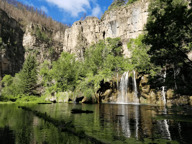 100+ Best Instagram Captions for Lakes and Waterfalls