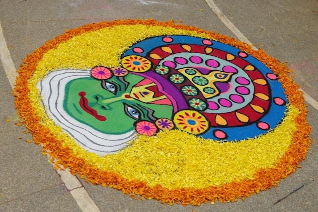 Onam Captions for Instagram and Reels with Festive Quotes and Lines